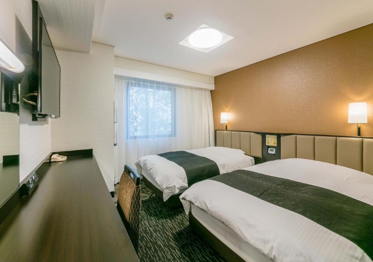 Apa Hotel Nagasaki Ekiminami Zewnętrze zdjęcie
