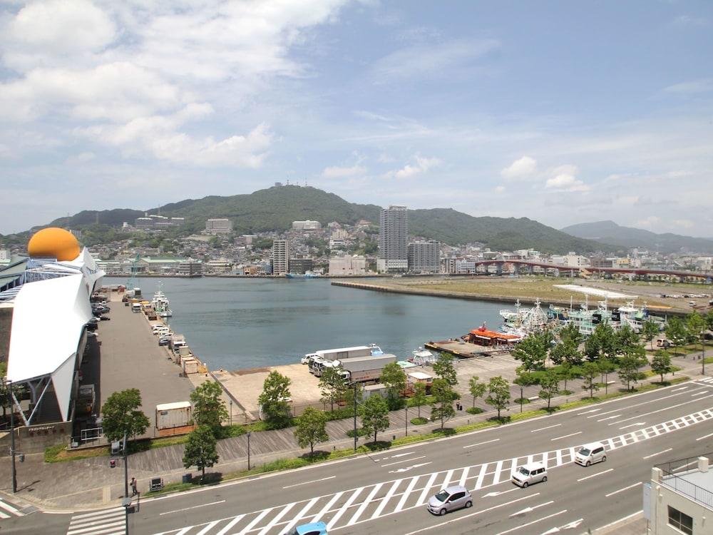 Apa Hotel Nagasaki Ekiminami Zewnętrze zdjęcie