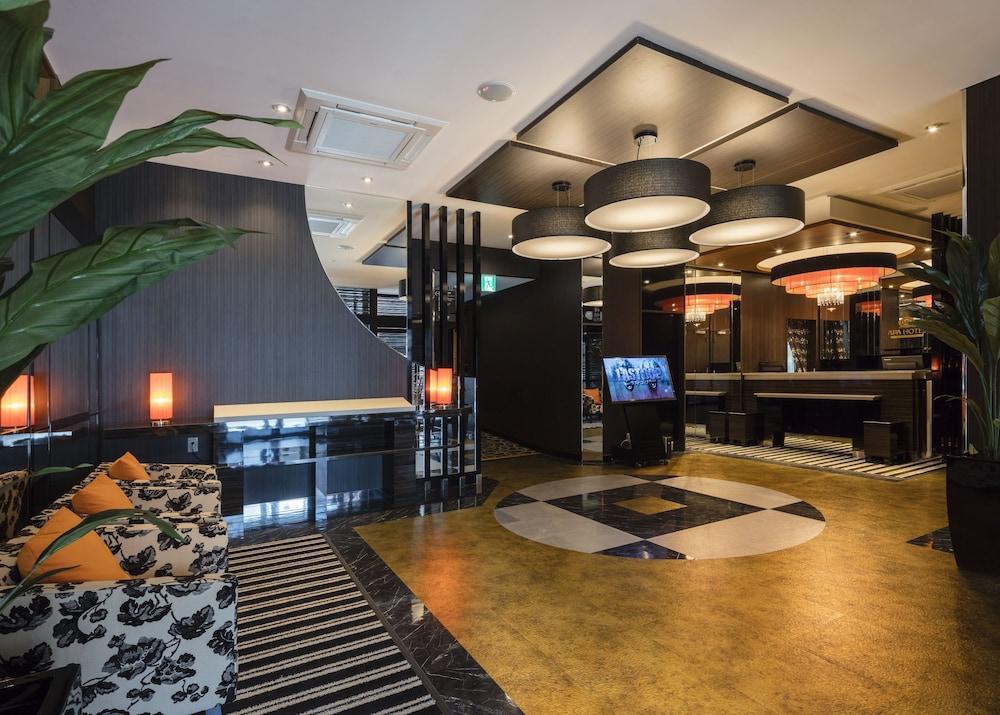 Apa Hotel Nagasaki Ekiminami Zewnętrze zdjęcie
